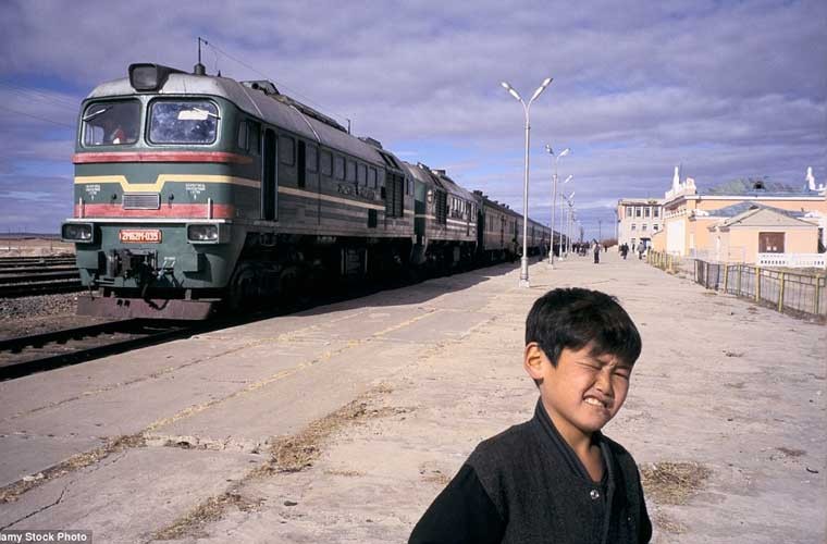 Lich su tuyen duong sat Xuyen Siberia 100 nam qua anh-Hinh-8